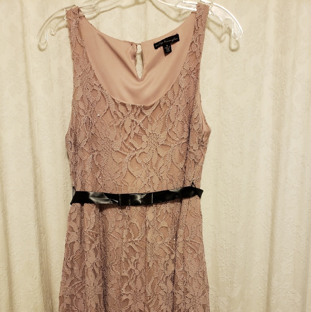 Cute  coctel dresses M for young girl